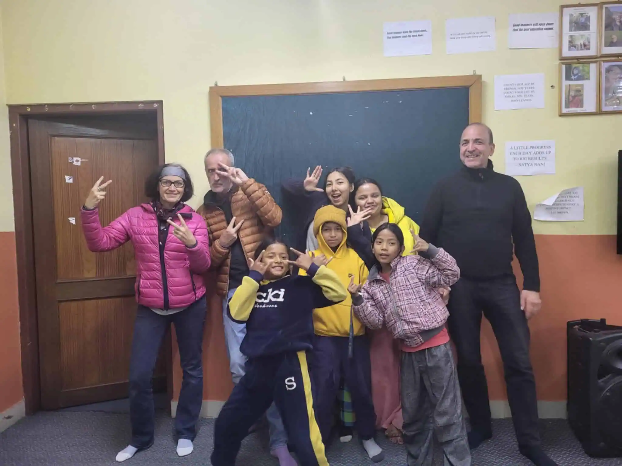 Creating a Brighter Future: Improvements and Initiatives at the Children’s Home